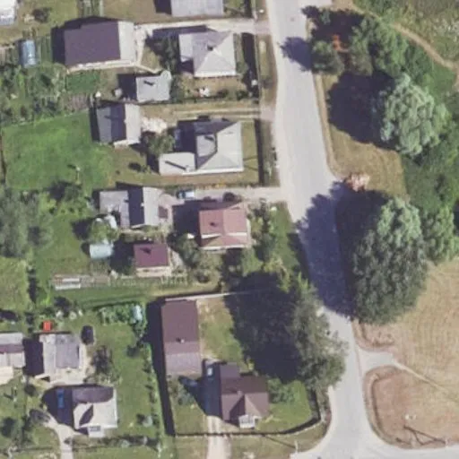 Vaizdas iš viršaus: Kaštonų g. 62, Biržai