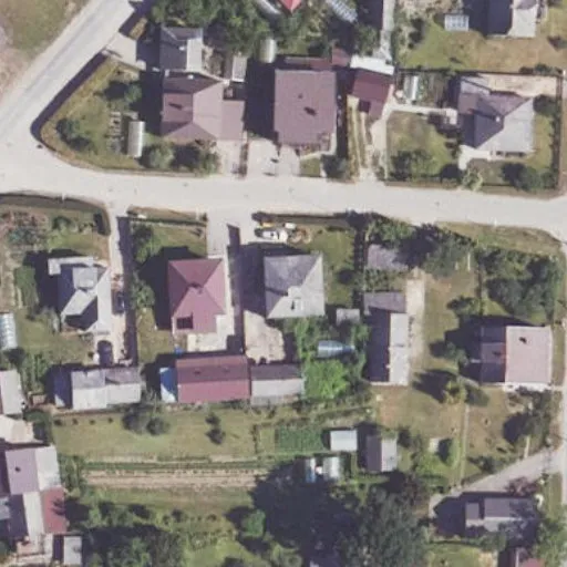 Vaizdas iš viršaus: Laisvės g. 63, Biržai