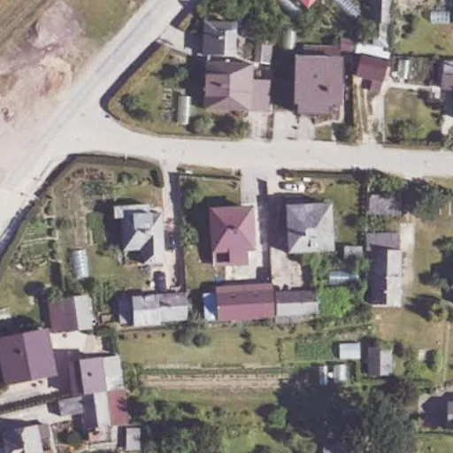 Vaizdas iš viršaus: Laisvės g. 65, Biržai