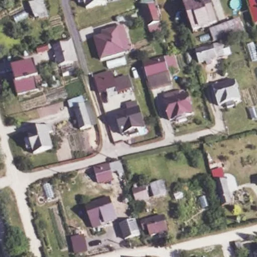 Vaizdas iš viršaus: P. Klybo g. 14A, Biržai