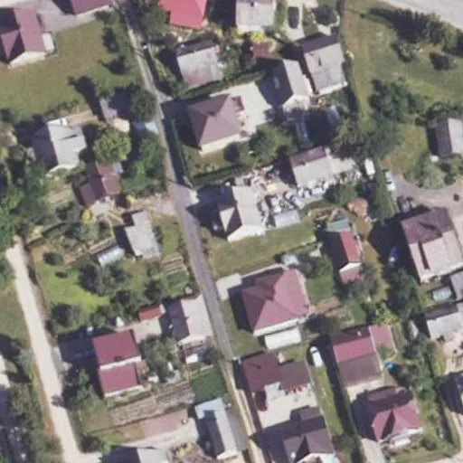Vaizdas iš viršaus: Saločių g. 19B, Biržai