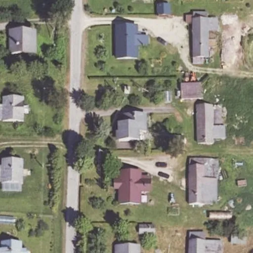 Vaizdas iš viršaus: Beržų g. 29, Ramongaliai