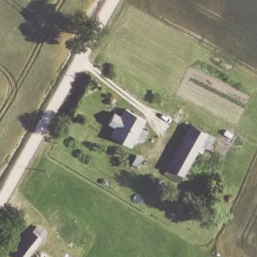 Vaizdas iš viršaus: Gulbinų g. 2, Užugulbinė