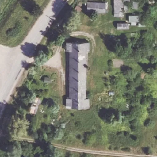 Vaizdas iš viršaus: Medelyno g. 24, Biržai