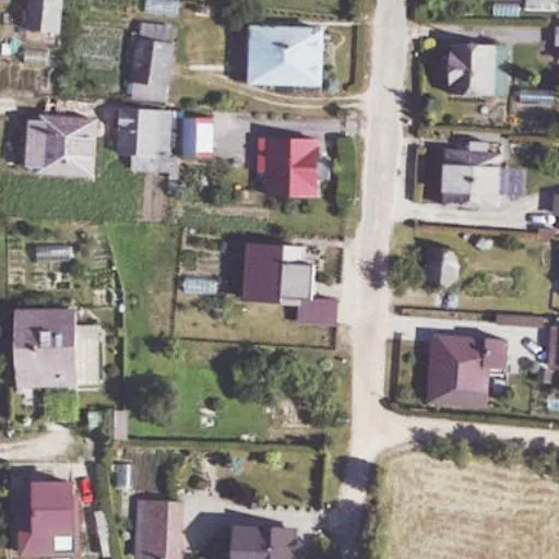 Vaizdas iš viršaus: Pastaunyko g. 24, Biržai