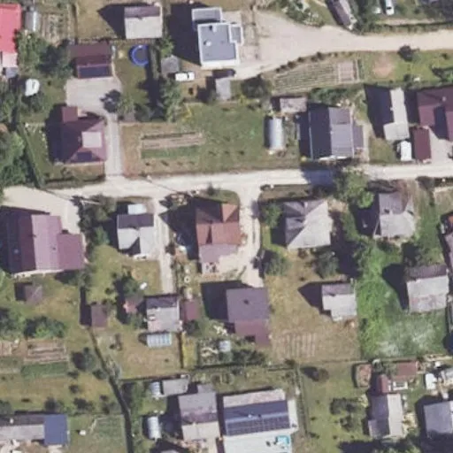 Vaizdas iš viršaus: Kilučių g. 80, Biržai