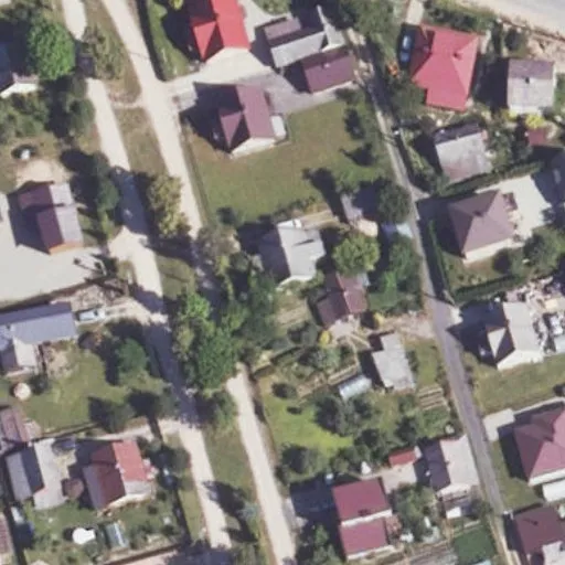 Vaizdas iš viršaus: P. Klybo g. 18, Biržai