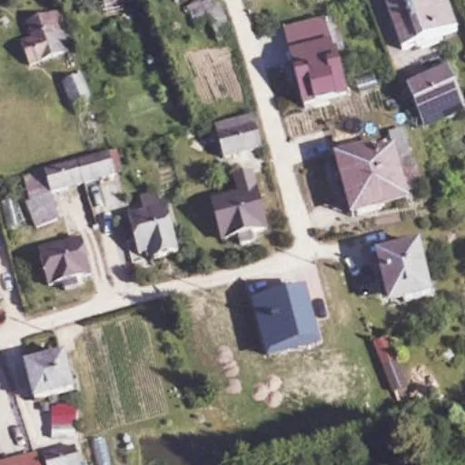 Vaizdas iš viršaus: Naujamiesčio g. 13, Biržai