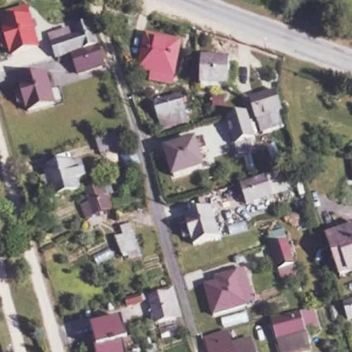 Vaizdas iš viršaus: Saločių g. 19A, Biržai