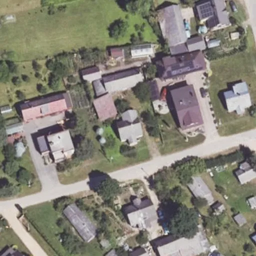 Vaizdas iš viršaus: Kalno g. 24, Vabalninkas