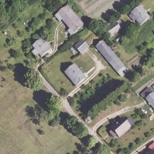 Vaizdas iš viršaus: Pajūrio g. 8, Papilys