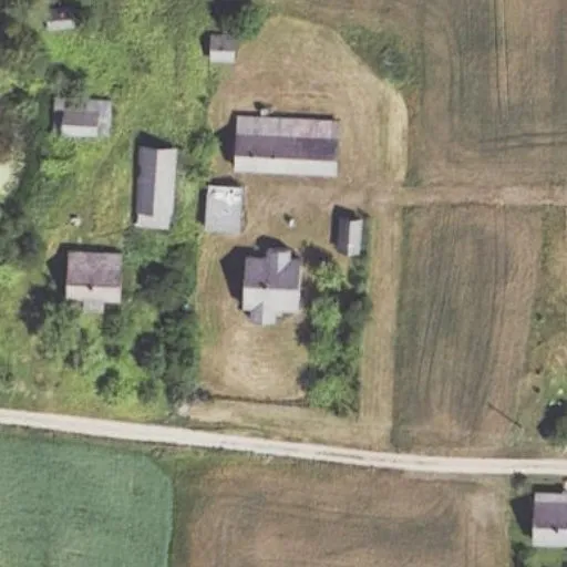 Vaizdas iš viršaus: Upės g. 3, Kvedariškis
