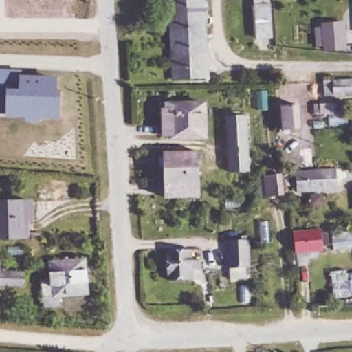 Vaizdas iš viršaus: S. Daukanto g. 13, Biržai