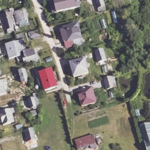 Vaizdas iš viršaus: Statybininkų g. 6, Biržai