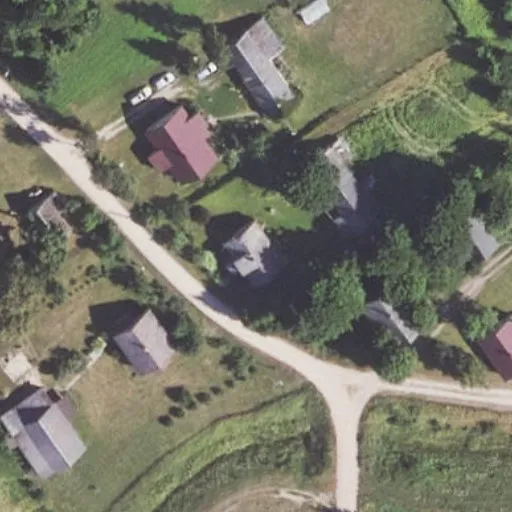 Vaizdas iš viršaus: Klevų aklg. 8, Kupreliškis