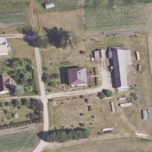 Vaizdas iš viršaus: Ageniškio g. 22, Ageniškis