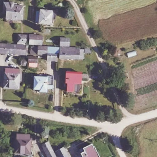 Vaizdas iš viršaus: Pušų g. 2, Pabiržė