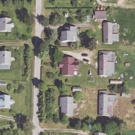 Vaizdas iš viršaus: Beržų g. 27, Ramongaliai