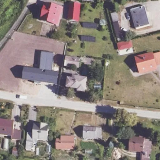 Vaizdas iš viršaus: J. Janonio g. 31, Biržai