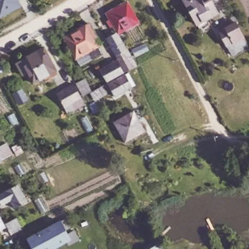 Vaizdas iš viršaus: Medžiotojų g. 17A, Biržai
