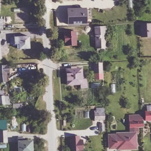Vaizdas iš viršaus: Žemaitės g. 55, Biržai