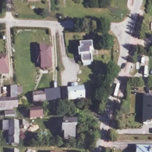 Vaizdas iš viršaus: P. Kalpoko g. 31, Biržai