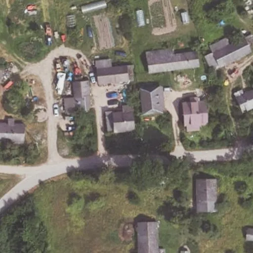 Vaizdas iš viršaus: Jurgio Bielinio g. 15, Suostas