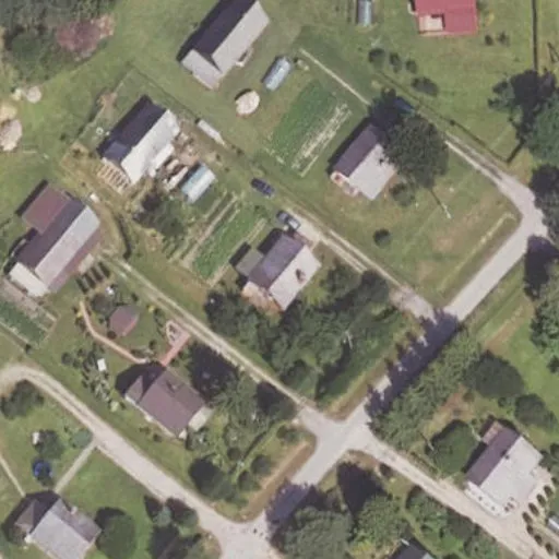 Vaizdas iš viršaus: Alytaus g. 15, Nemunėlio Radviliškis
