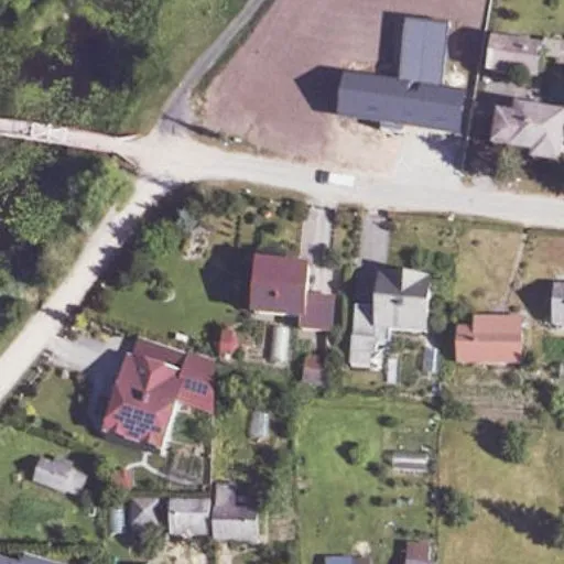Vaizdas iš viršaus: J. Janonio g. 30, Biržai