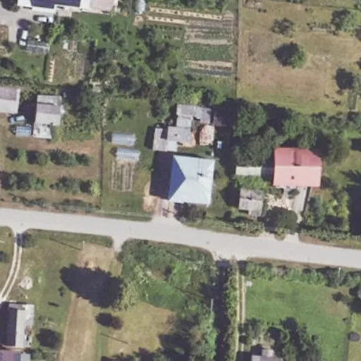Vaizdas iš viršaus: Laisvės g. 20, Biržai