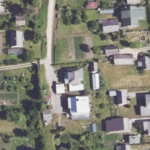 Vaizdas iš viršaus: Šermukšnių g. 39, Biržai