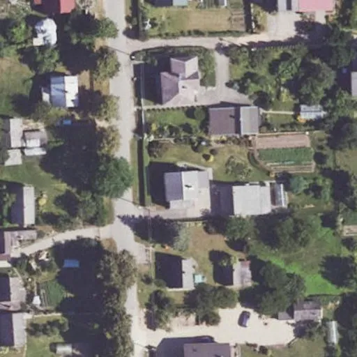 Vaizdas iš viršaus: Žemaitės g. 47, Biržai
