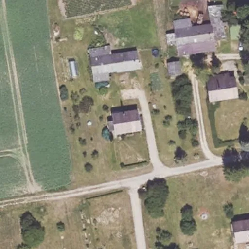Vaizdas iš viršaus: Beržyno aklg. 11, Kratiškiai