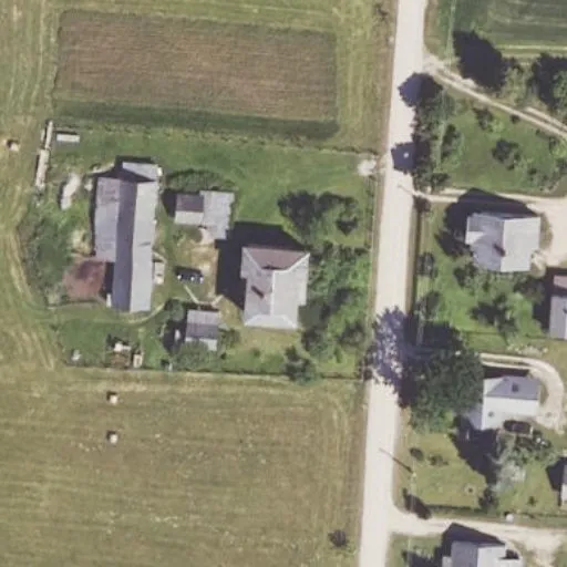 Vaizdas iš viršaus: Cerkvės g. 23, Lebeniškiai