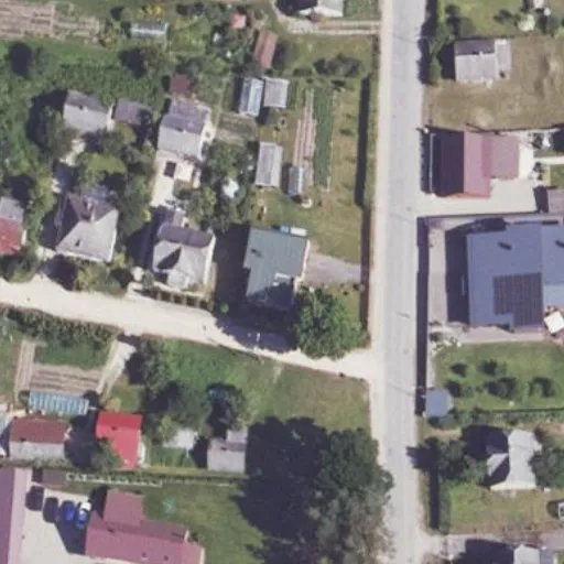 Vaizdas iš viršaus: Kilučių g. 30, Biržai