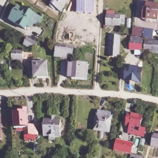 Vaizdas iš viršaus: Lieptų g. 5, Biržai