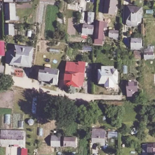 Vaizdas iš viršaus: Upės g. 3B, Biržai
