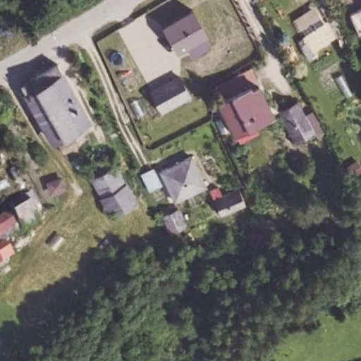 Vaizdas iš viršaus: Aušros g. 15A, Biržai