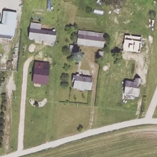 Vaizdas iš viršaus: Rožių g. 6, Geidžiūnai