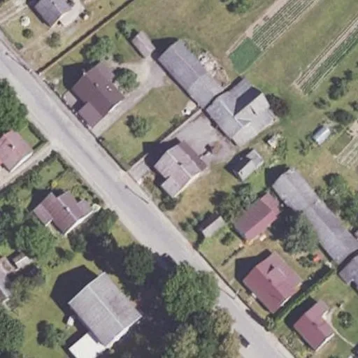 Vaizdas iš viršaus: Rožių g. 33, Papilys