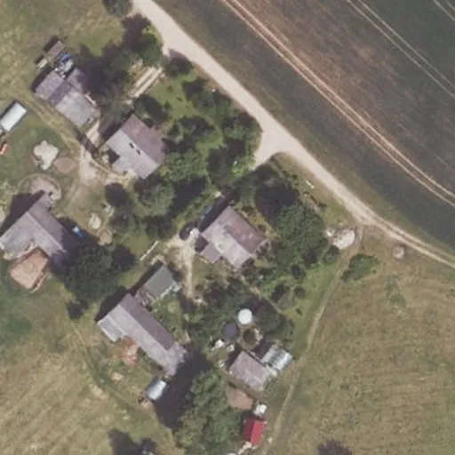Vaizdas iš viršaus: Vyšnių g. 4, Suostas
