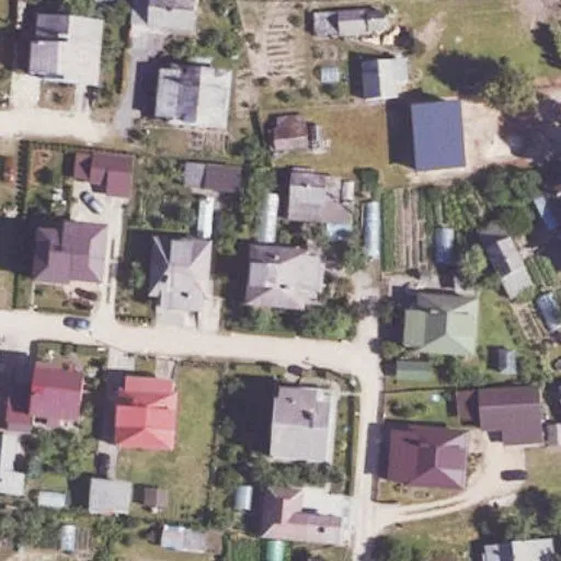 Vaizdas iš viršaus: Lelijų g. 4A, Biržai