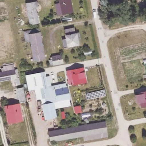 Vaizdas iš viršaus: Eglių g. 9, Kratiškiai