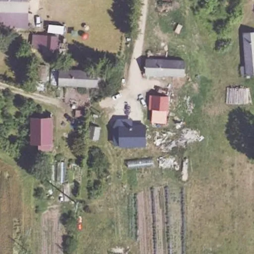 Vaizdas iš viršaus: Senoji g. 13, Kučgalys