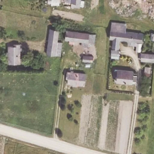 Vaizdas iš viršaus: Užušilių g. 12, Pagervė