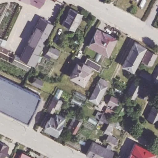 Vaizdas iš viršaus: S. Dagilio g. 12A, Biržai