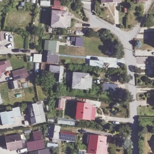Vaizdas iš viršaus: Ramunių g. 9, Biržai