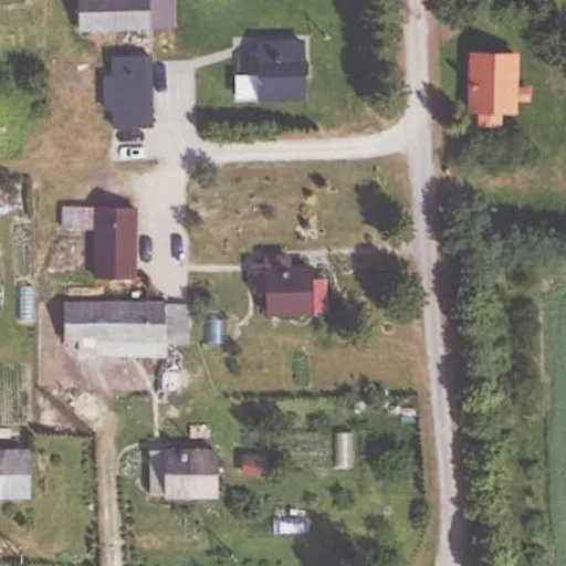 Vaizdas iš viršaus: Žiedo g. 14, Juostaviečiai