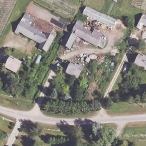 Vaizdas iš viršaus: Miško g. 5, Kvetkai