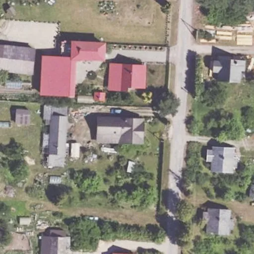 Vaizdas iš viršaus: Pariškių g. 8, Kučgalys